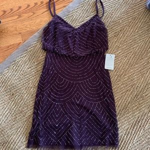 Adrianna Papell cocktail dress